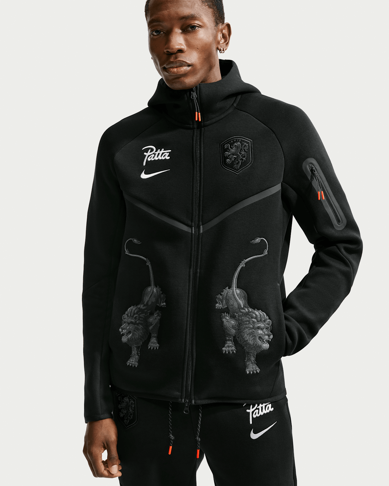 NIKE patta オランダ キッズ160 NIKE公式】オランダ x パタ